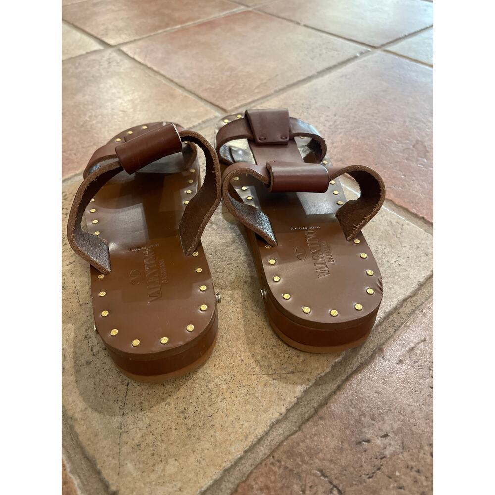 Valentino Garavani Slide Sandal size 39 - Picture 5 of 11